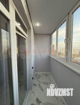 2-к квартира, вторичка, 46м2, 22/23 этаж