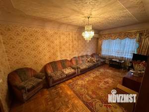 3-к квартира, вторичка, 56м2, 3/5 этаж