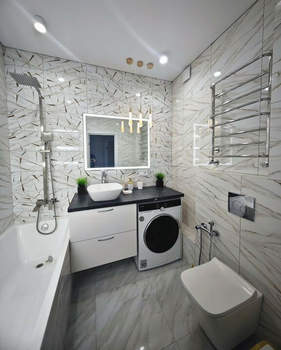 1-к квартира, вторичка, 36м2, 18/18 этаж