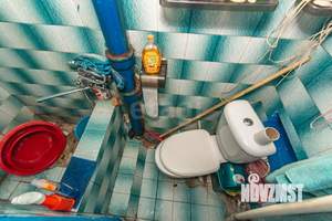 1-к квартира, вторичка, 25м2, 1/5 этаж