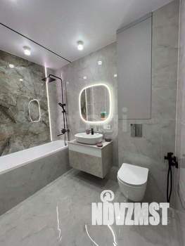 1-к квартира, вторичка, 40м2, 14/25 этаж