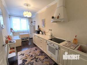 2-к квартира, вторичка, 59м2, 22/23 этаж