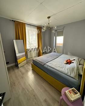 3-к квартира, вторичка, 79м2, 6/23 этаж