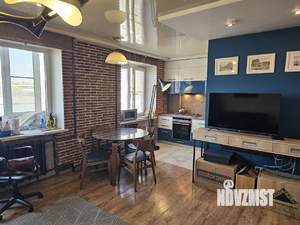 1-к квартира, вторичка, 37м2, 5/10 этаж
