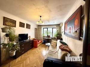 3-к квартира, вторичка, 63м2, 3/5 этаж