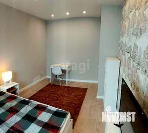 1-к квартира, вторичка, 43м2, 17/20 этаж