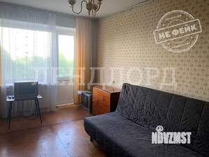 1-к квартира, вторичка, 29м2, 5/9 этаж