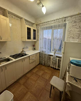 2-к квартира, вторичка, 46м2, 5/5 этаж