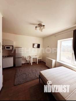 1-к квартира, вторичка, 22м2, 2/3 этаж