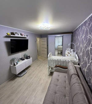 1-к квартира, вторичка, 31м2, 2/5 этаж