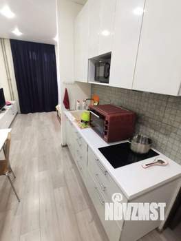 Студия квартира, вторичка, 24м2, 5/18 этаж