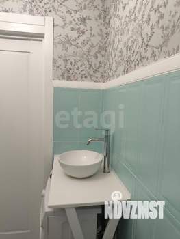 Студия квартира, сданный дом, 21м2, 3/24 этаж