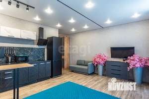 Студия квартира, вторичка, 30м2, 20/21 этаж