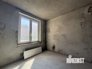 1-к квартира, вторичка, 40м2, 1/18 этаж