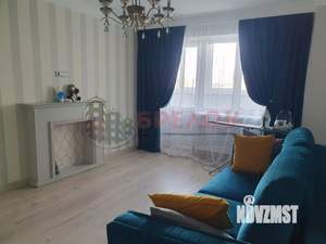 2-к квартира, вторичка, 55м2, 7/20 этаж