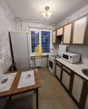 1-к квартира, вторичка, 30м2, 6/9 этаж