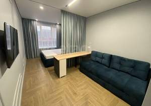 1-к квартира, вторичка, 43м2, 18/18 этаж