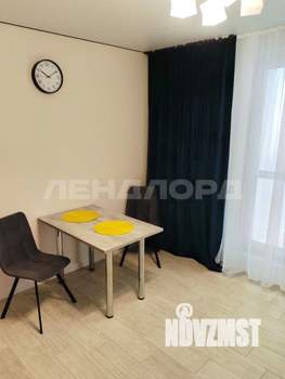 Студия квартира, вторичка, 23м2, 24/25 этаж
