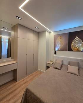 1-к квартира, вторичка, 36м2, 20/20 этаж