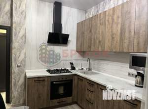 1-к квартира, вторичка, 35м2, 1/4 этаж