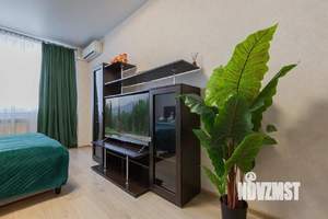 1-к квартира, вторичка, 42м2, 4/20 этаж