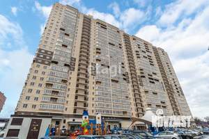 Студия квартира, вторичка, 24м2, 16/24 этаж