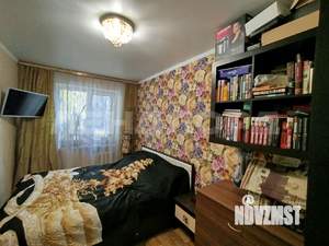 3-к квартира, вторичка, 56м2, 1/5 этаж