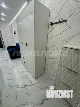 Студия квартира, вторичка, 21м2, 19/24 этаж