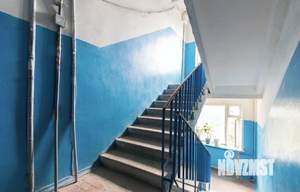 1-к квартира, вторичка, 30м2, 4/5 этаж
