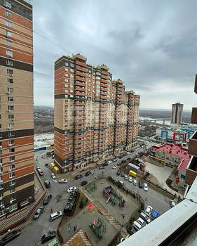 1-к квартира, вторичка, 44м2, 9/22 этаж