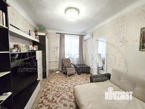 2-к квартира, вторичка, 37м2, 2/3 этаж