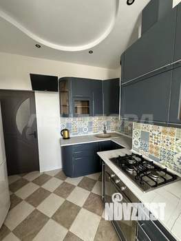 2-к квартира, вторичка, 50м2, 4/4 этаж