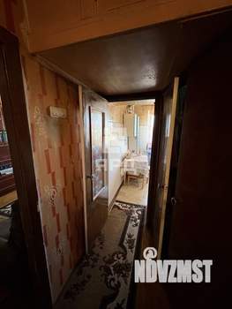 2-к квартира, вторичка, 42м2, 5/5 этаж