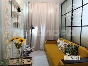 Студия квартира, вторичка, 27м2, 16/24 этаж