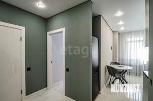 1-к квартира, вторичка, 40м2, 18/24 этаж