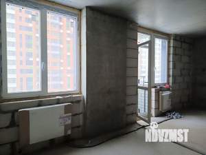 1-к квартира, вторичка, 40м2, 5/25 этаж