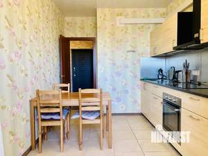 1-к квартира, вторичка, 40м2, 9/22 этаж