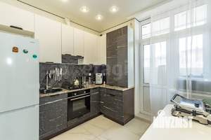 1-к квартира, вторичка, 34м2, 17/24 этаж