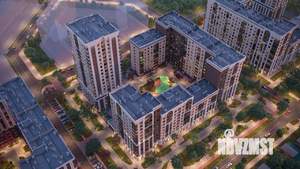 1-к квартира, вторичка, 44м2, 4/12 этаж