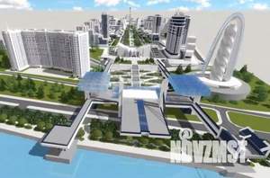 3-к квартира, вторичка, 102м2, 23/25 этаж