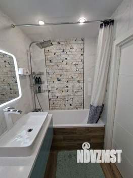 1-к квартира, вторичка, 53м2, 19/25 этаж