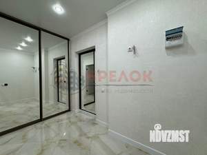 1-к квартира, вторичка, 45м2, 11/24 этаж