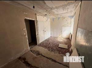 3-к квартира, вторичка, 44м2, 1/5 этаж