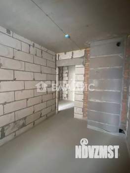 1-к квартира, сданный дом, 38м2, 17/22 этаж