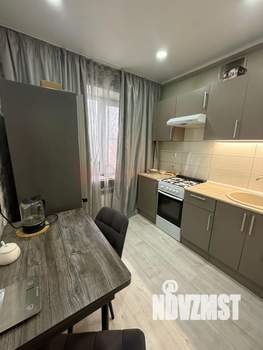 1-к квартира, вторичка, 31м2, 5/5 этаж