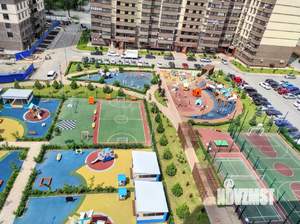 Студия квартира, вторичка, 40м2, 4/17 этаж