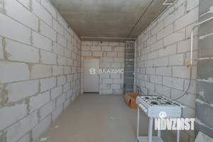 1-к квартира, вторичка, 52м2, 6/10 этаж