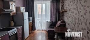 1-к квартира, вторичка, 52м2, 6/16 этаж