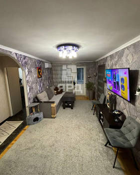 3-к квартира, вторичка, 56м2, 3/4 этаж