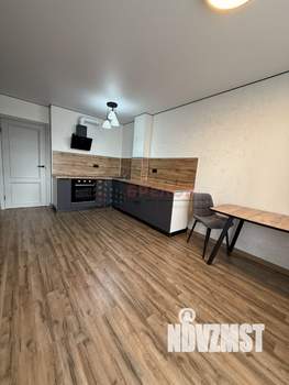 1-к квартира, вторичка, 51м2, 19/19 этаж